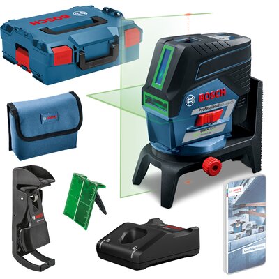 Laser liniowy BOSCH GCL 2-50 CG