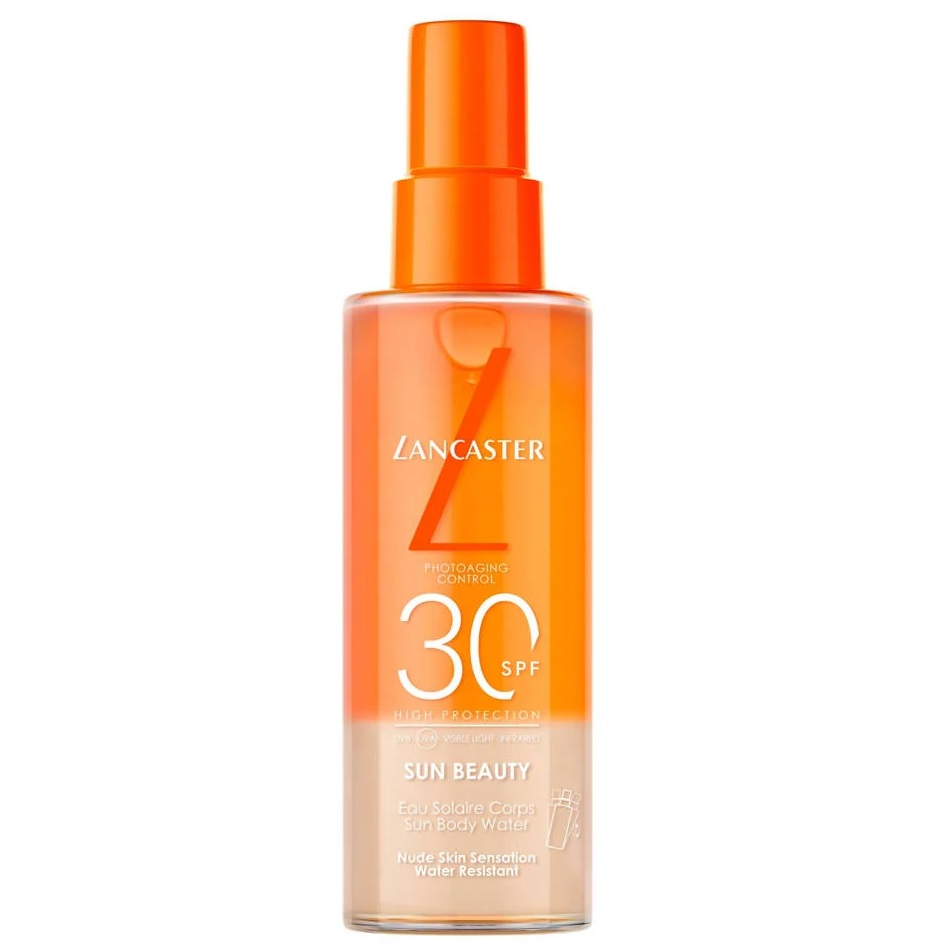 Lancaster Sun Beauty  spray do ciała z filtrem SPF30, 150 ml