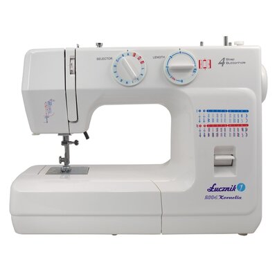 Maszyna do szycia ŁUCZNIK Kornelia II 2004