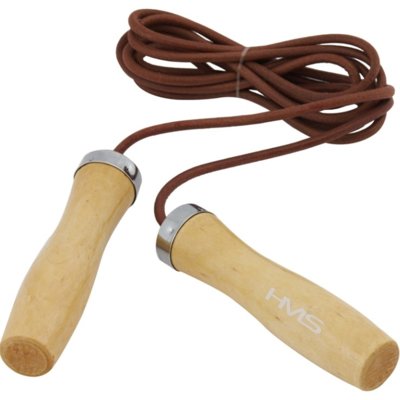 Skakanka HMS SK07 skórzana