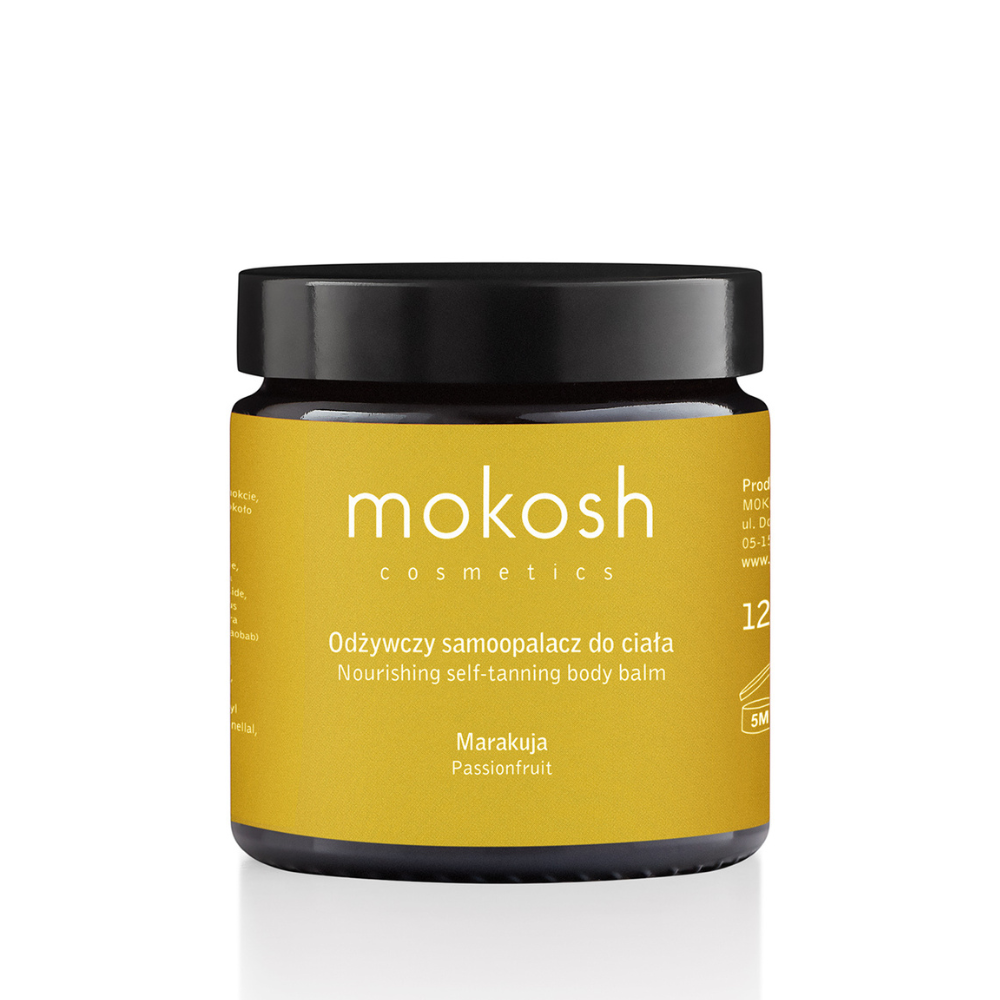 Mokosh samoopalacz do ciała, 120 ml