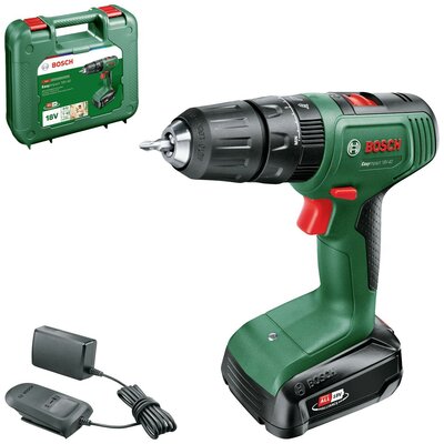 Wiertarko-wkrętarka BOSCH Easy Impact 18V-40 06039D8101 z akumulatorem