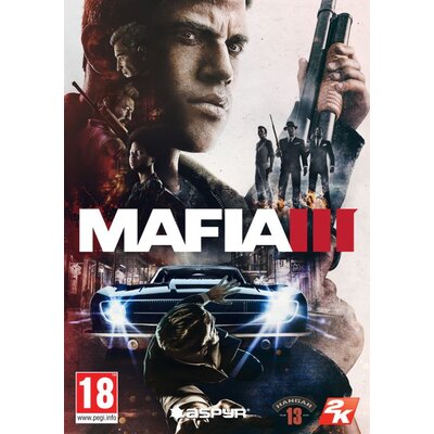 Kod aktywacyjny Gra MAC Mafia III