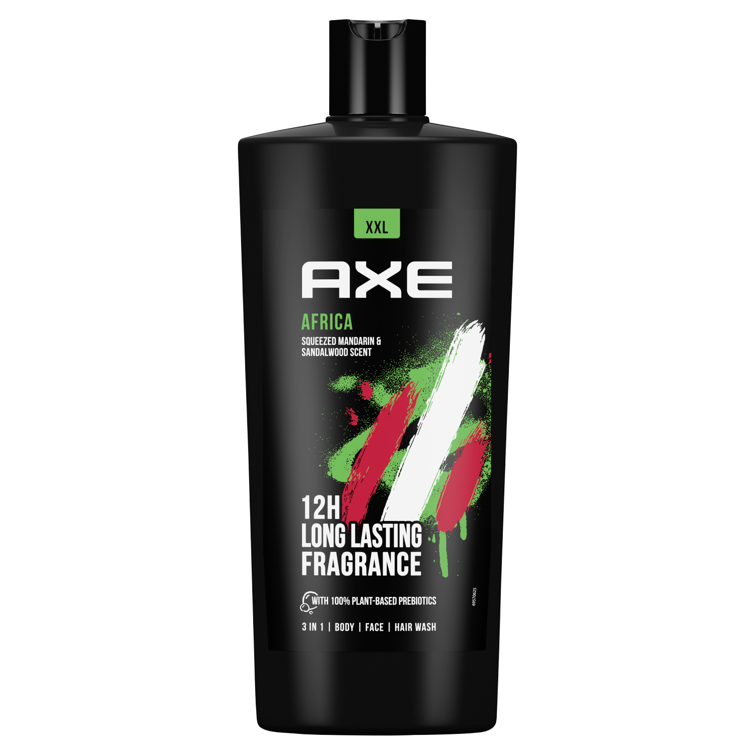Axe Africa żel pod prysznic męski, 700 ml