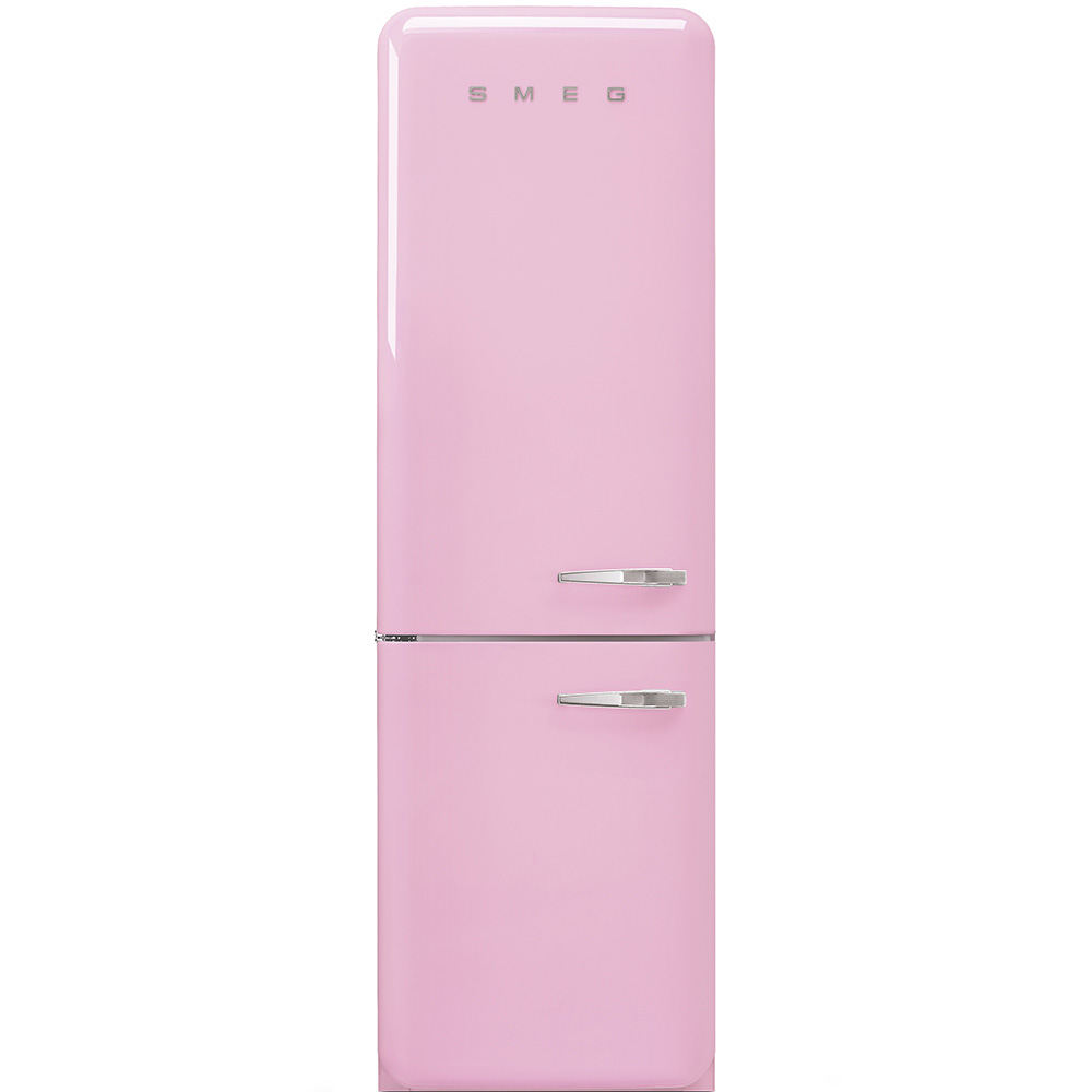 Smeg - Lodówka 50's Retro Style FAB32LPK5 Pastelowy Róż