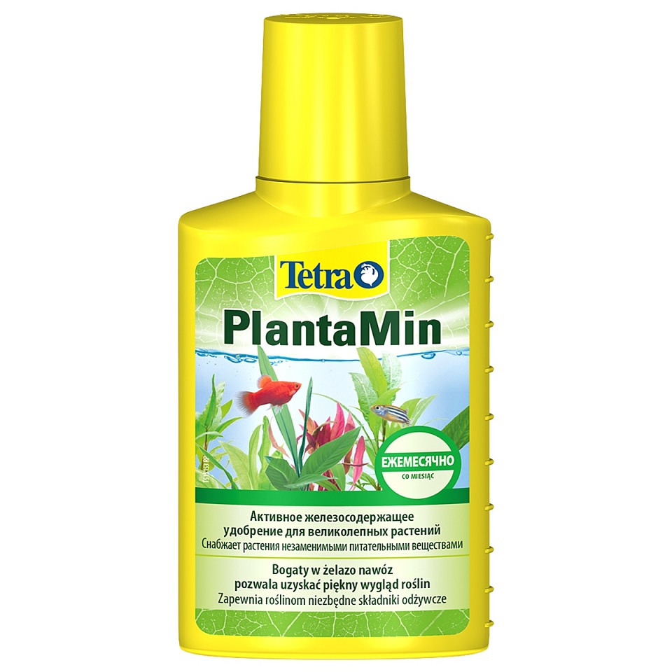 TETRA PlantaMin 250ml nawóz w płynie do roślin