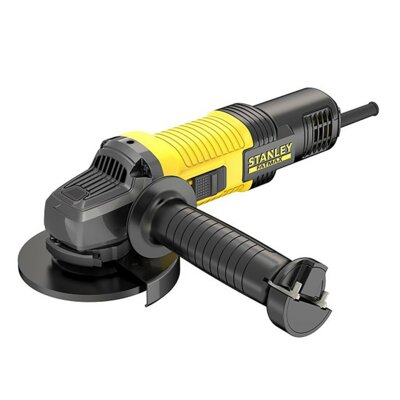 Szlifierka kątowa sieciowa STANLEY FATMAX FMEG220-QS