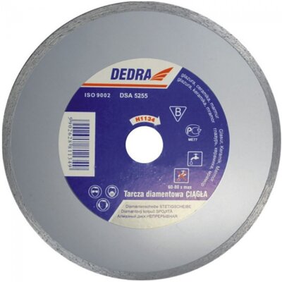 Tarcza do cięcia DEDRA H1134E 180 mm