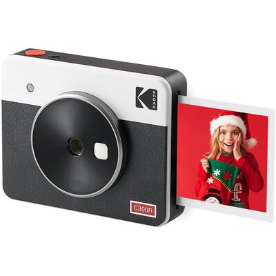 Aparat KODAK Mini Shot 3 Retro Biały + Wkłady