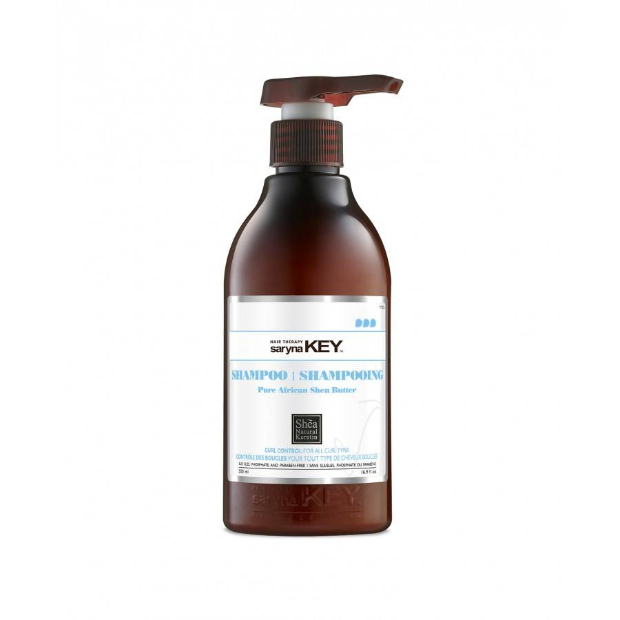 Saryna Key Curl Control szampon do włosów kręconych, 500 ml