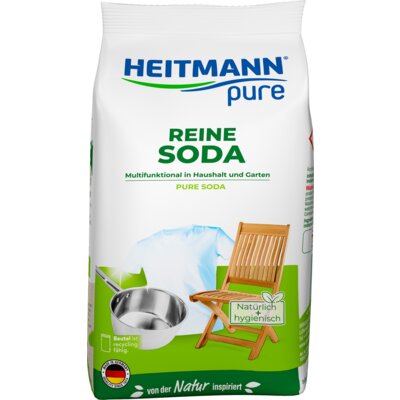 Środek czyszczący HEITMANN Soda oczyszczona 500 g