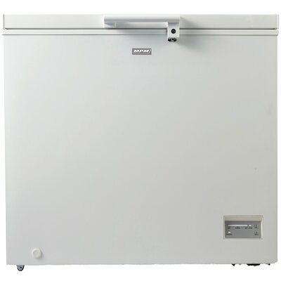 Zamrażarka MPM 206-SK-06E/N