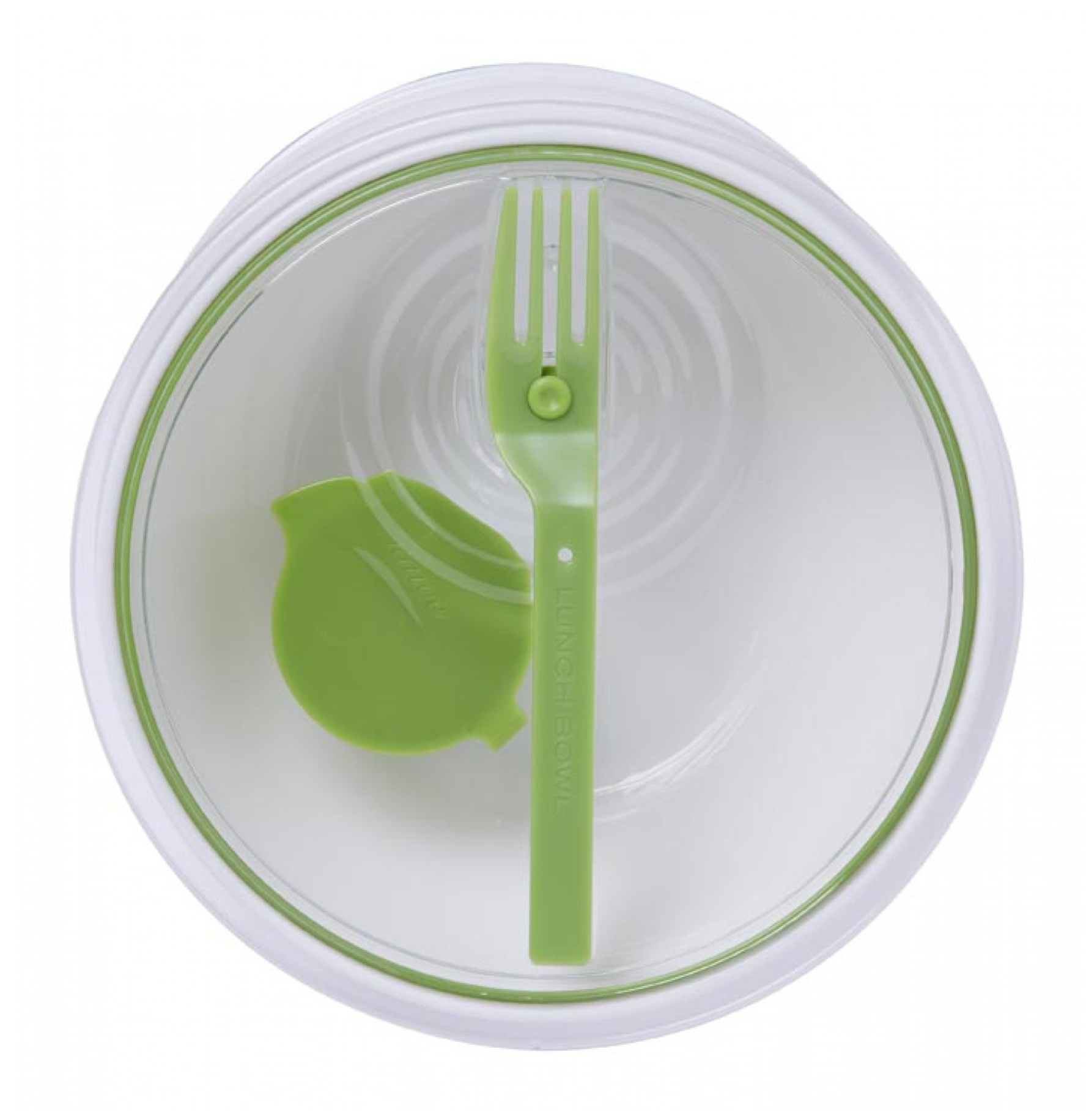 Black+Blum - Lunchbox Lunch Bowl limonkowy