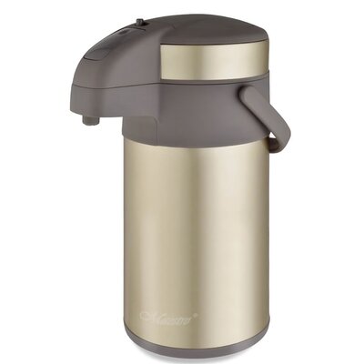 Termos MAESTRO MR-1637-300 Złoty 3000 ml