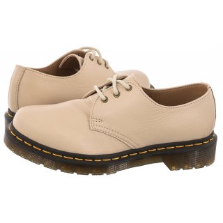 Półbuty Dr. Martens 1461 Parchment Beige Virginia 24256292