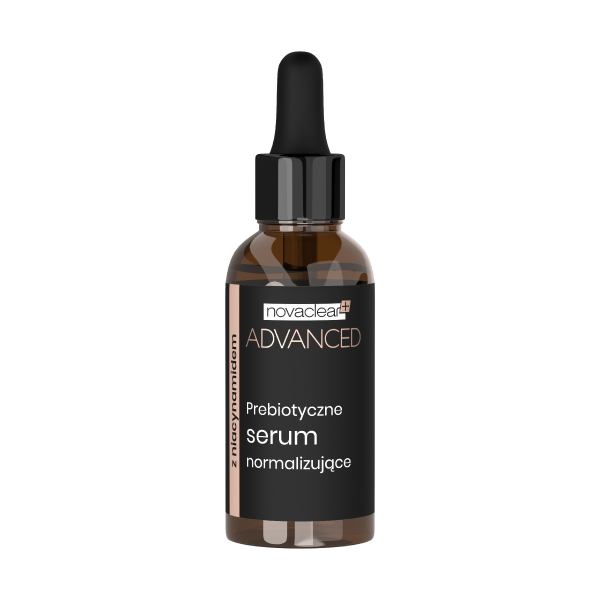 Novaclear Advanced prebiotyczne serum normalizujące do twarzy, 30 ml