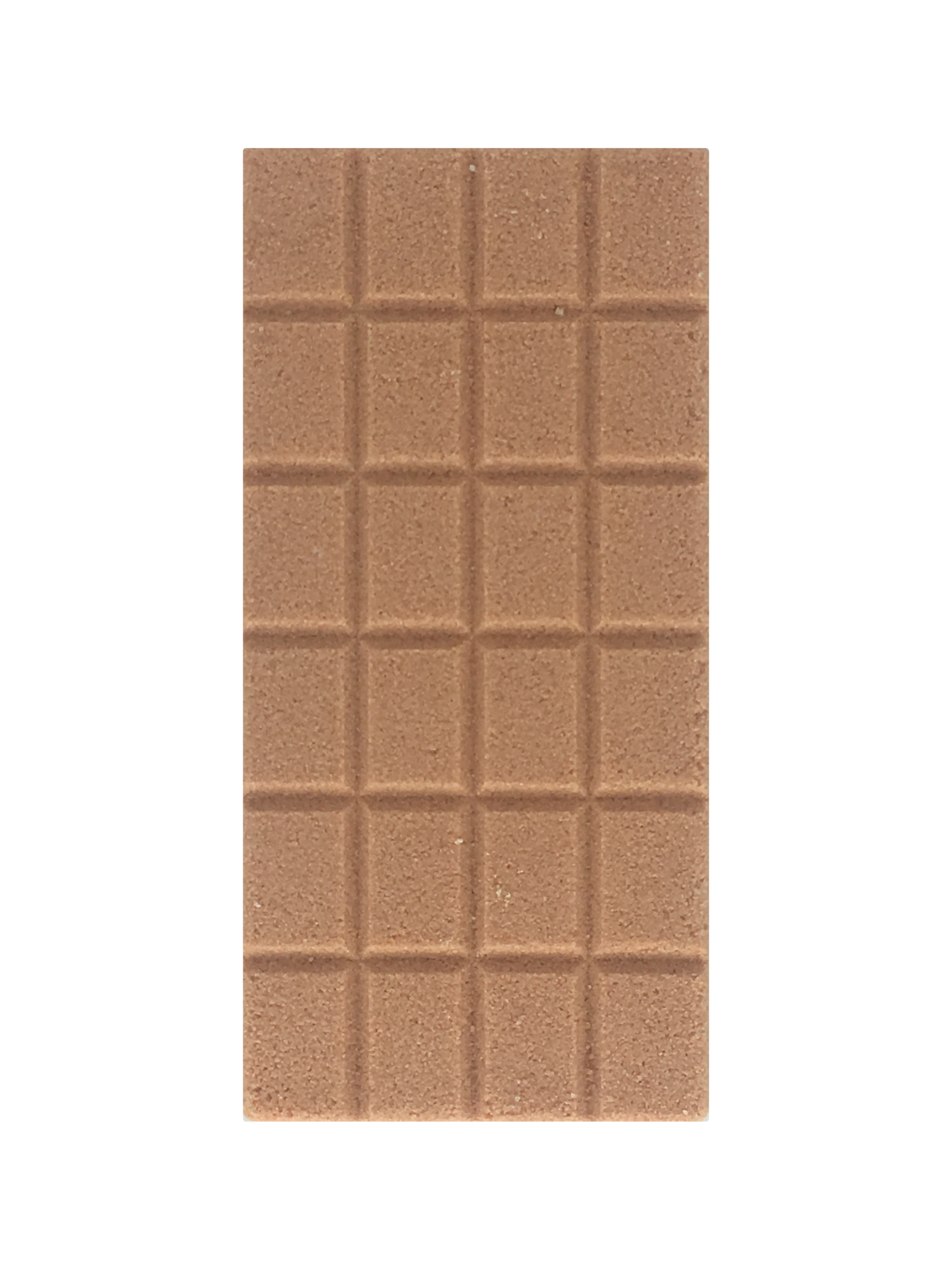 Green Garden musująca kula do kąpieli nawilżająca w kształcie czekolady, 100 g