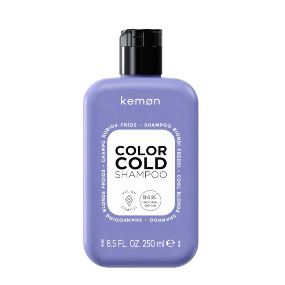 Kemon Hair Care szampon do włosów blond, 250 ml