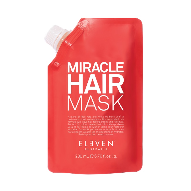Eleven Australia Miracle Hair Mask maska do włosów, 200 ml