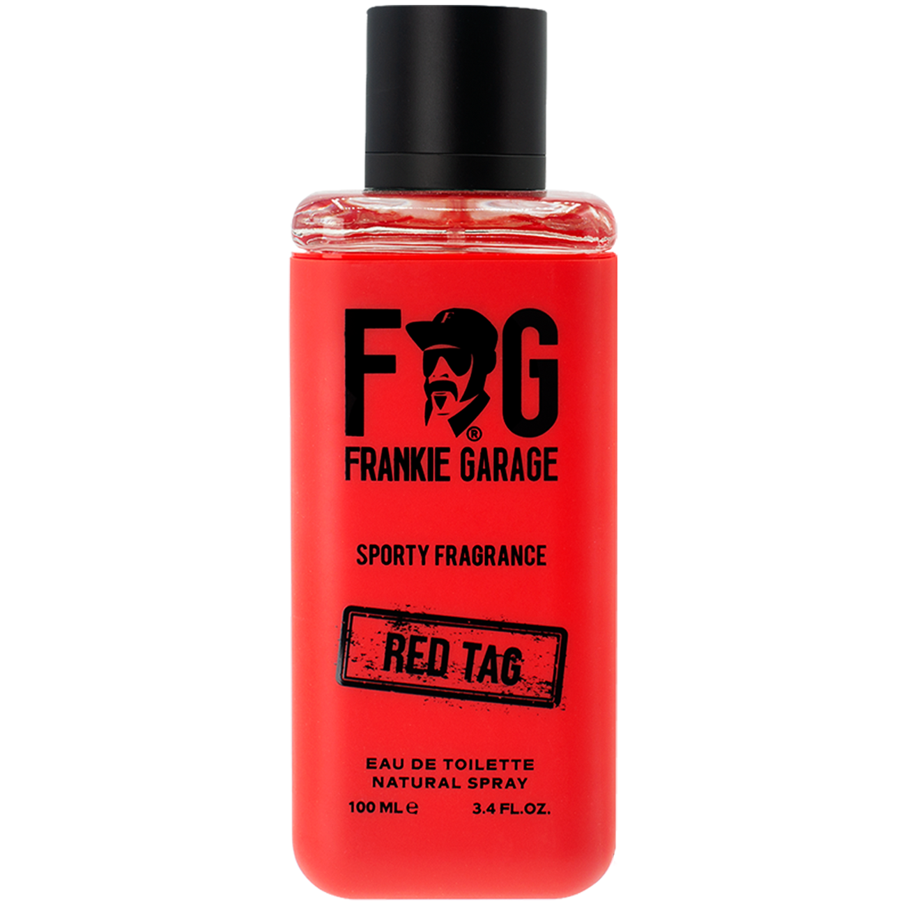 Frankie Garage Red Tag woda toaletowa męska, 100 ml