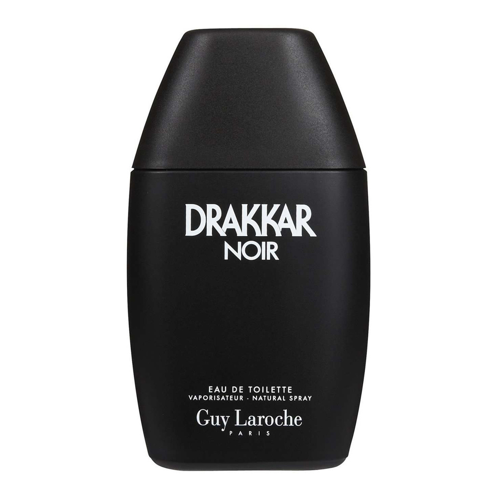 Guy Laroche Drakkar Noir woda toaletowa męska, 200 ml