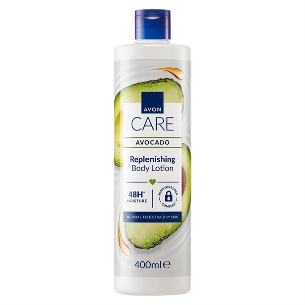 Avon Care Avocado nawilżający balsam do ciała, 400 ml