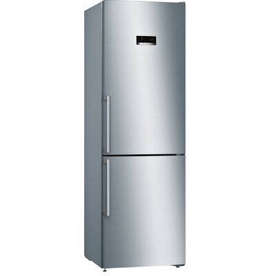 Lodówka BOSCH KGN36XLER No frost 186cm Srebrna
