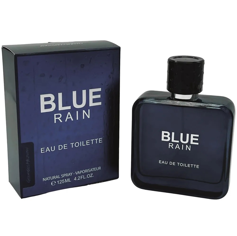 Georges Mezotti Blue Rain woda toaletowa męska, 125 ml