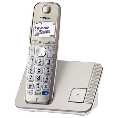 Telefon PANASONIC KX-TGE210PDN