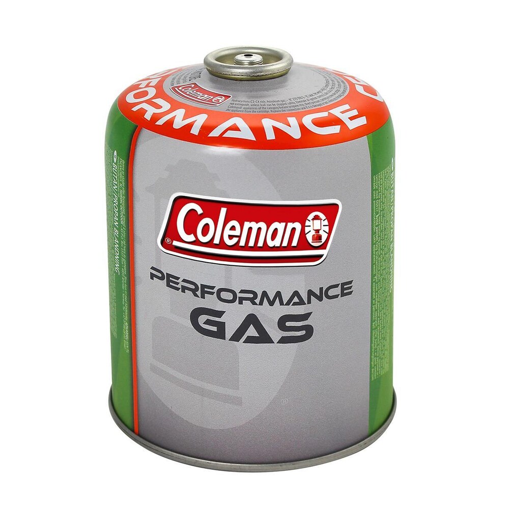 Coleman - Zakręcany kartusz gazowy Performance Gas 500