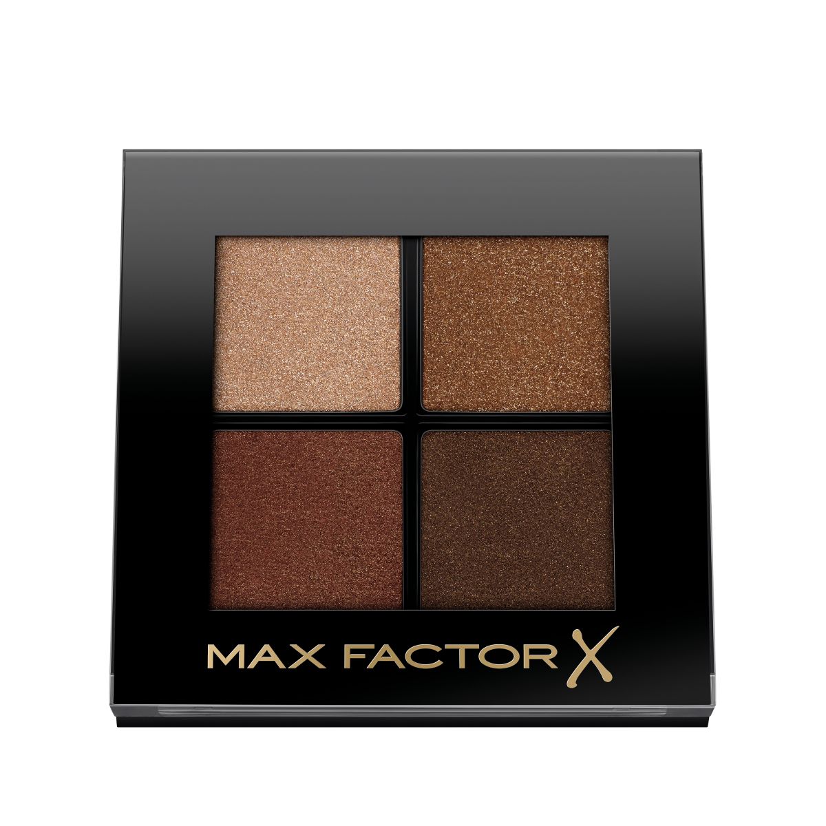 Max Factor Colour Expert Mini Palette paleta cieni do powiek 004, 4,3 g