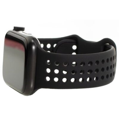 Pasek LUNA do Apple Watch do koperty 38/40/41mm A00205 Czarny