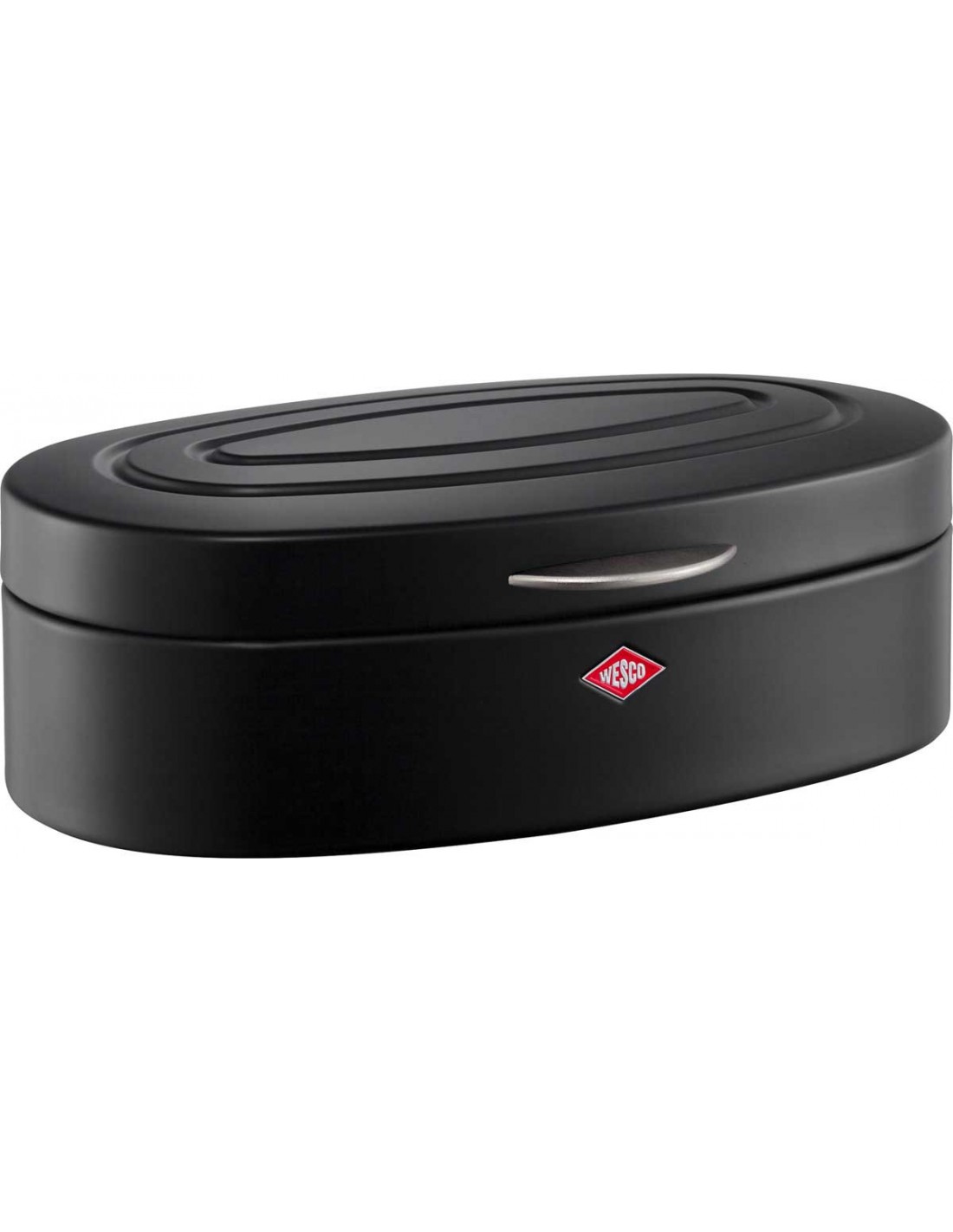 WESCO - Chlebak 415mm Elly czarny MATT