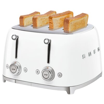 TOSTER SMEG TSF03WHEU