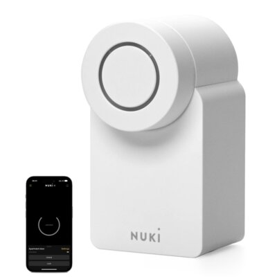 Zamek Nuki Smart Lock Go