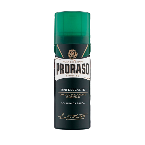 Proraso Refreshing orzeźwiająca pianka do golenia, 300 ml