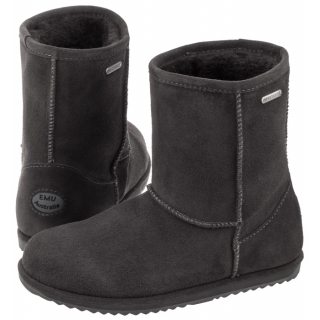 Buty EMU Australia Brumby Lo Charcoal K10773