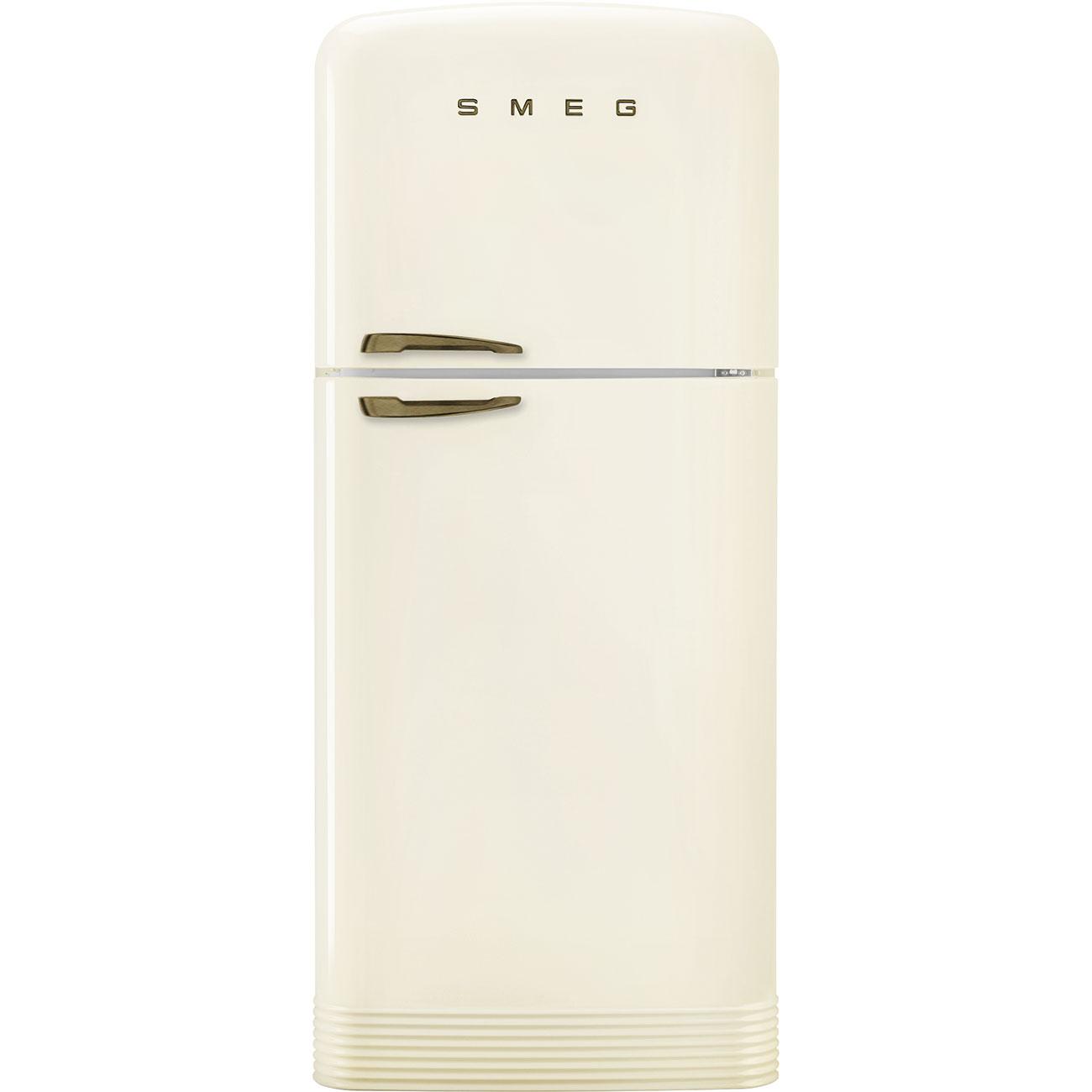 Smeg - Lodówka 50's Retro Style FAB50RCRB5 Kremowa