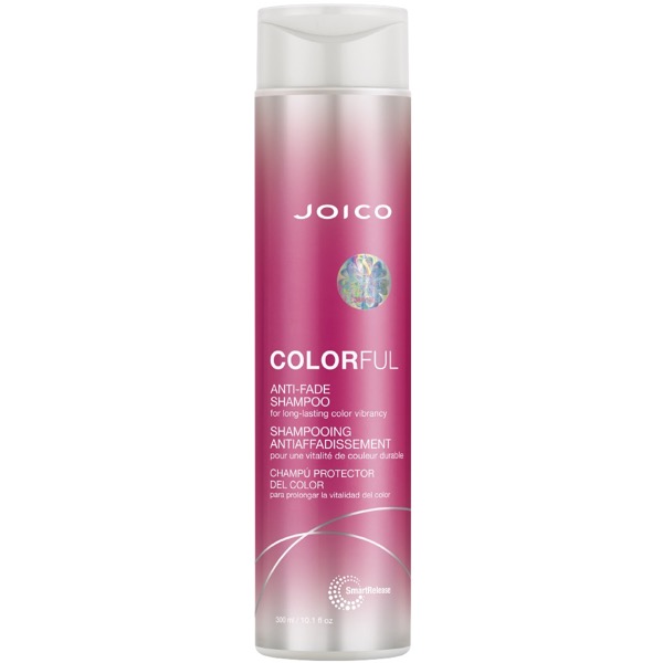 Joico Coolorful szampon do włosów farbowanych i zniszczonych, 300 ml