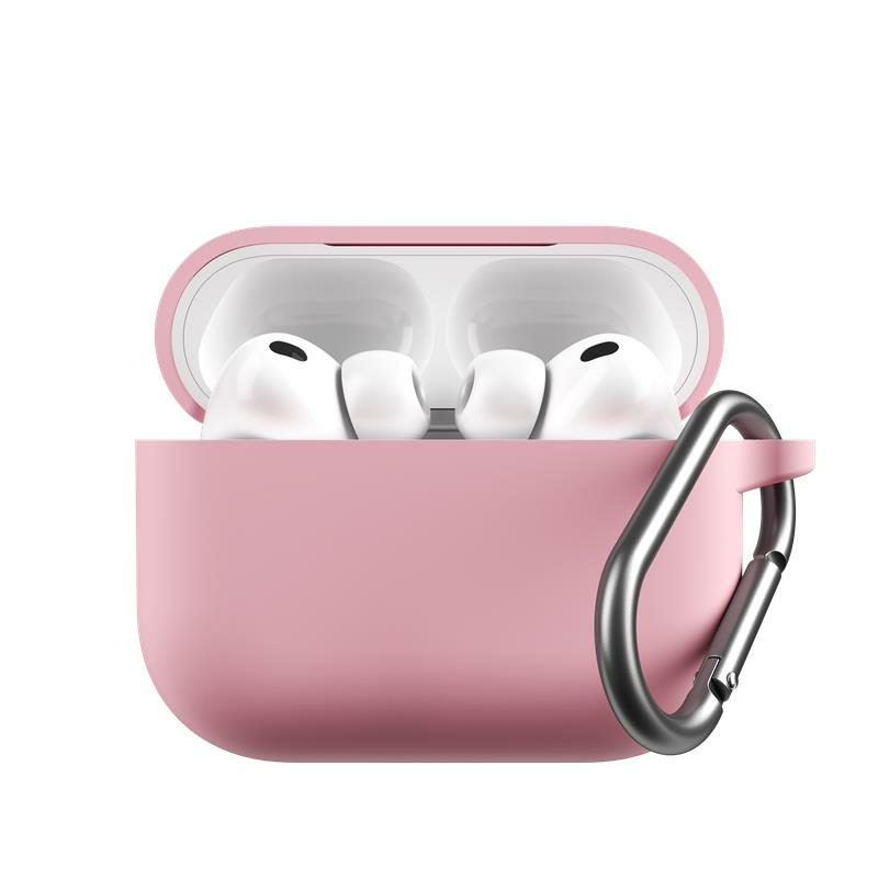 KeyBudz Elevate Series Keychain różowy - etui AirPods Pro 3