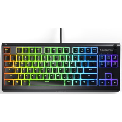 Klawiatura STEELSERIES Apex 3 TKL US