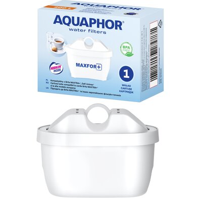 Wkład filtrujący AQUAPHOR Maxfor+ (1 szt.)