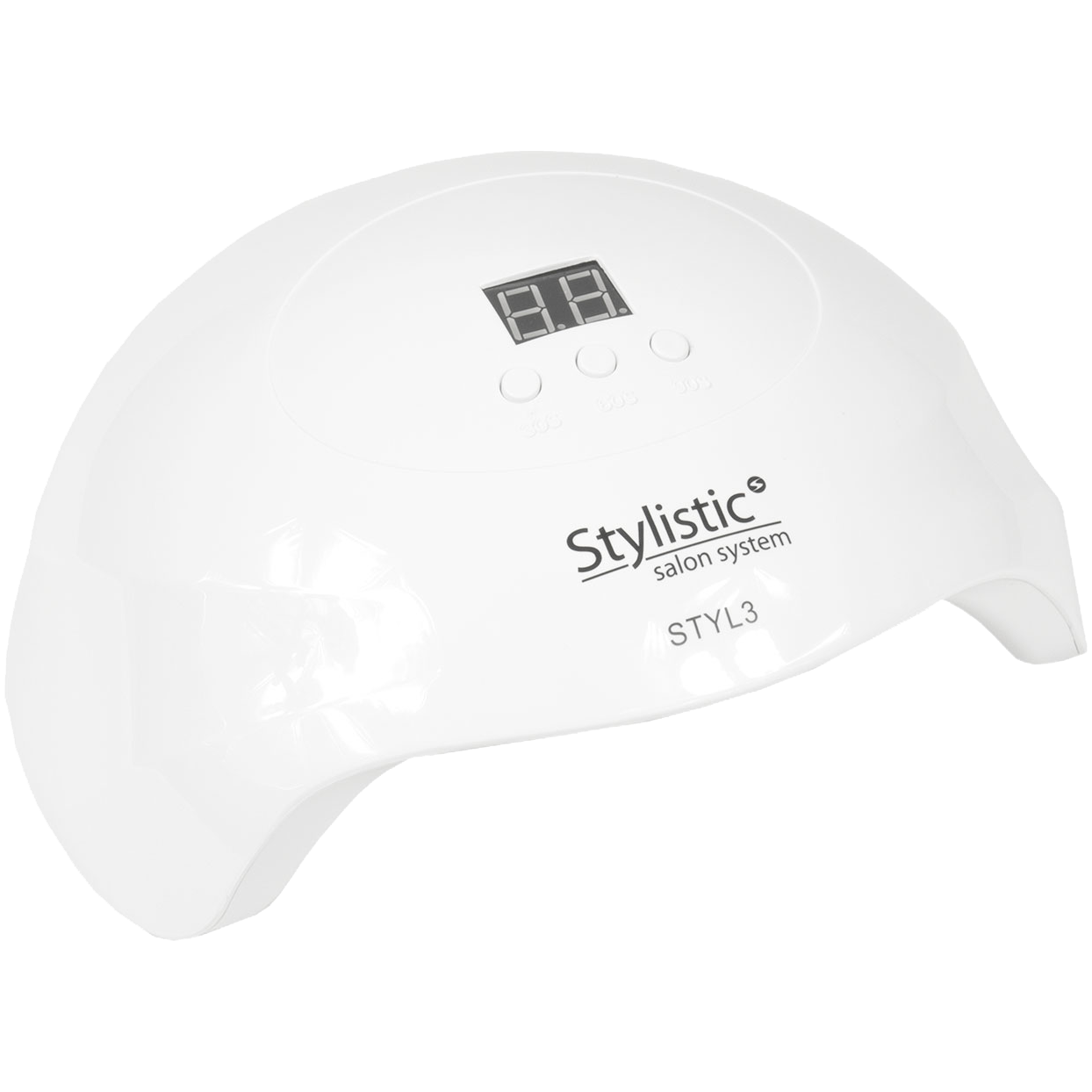 Claresa Stylistic lampa UV/LED 75W, 1 szt.