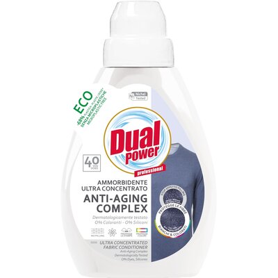 Koncentrat do płukania DUAL POWER Anti-Aging Eco 600 ml
