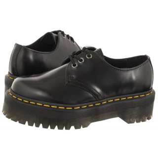 Półbuty Dr. Martens 1461 Quad Polished Smooth Black 25567001