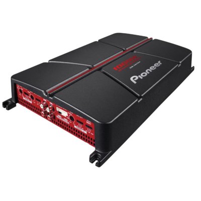 Wzmacniacz samochodowy PIONEER GM-A6704