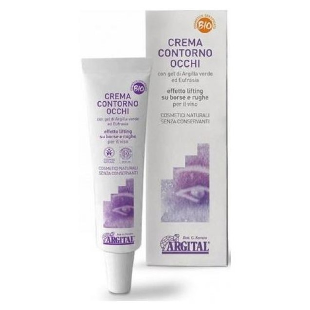 Argital liftingujący krem pod oczy na cienie, 15 ml