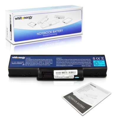 Bateria do laptopa WHITENERGY 05189 4400mAh