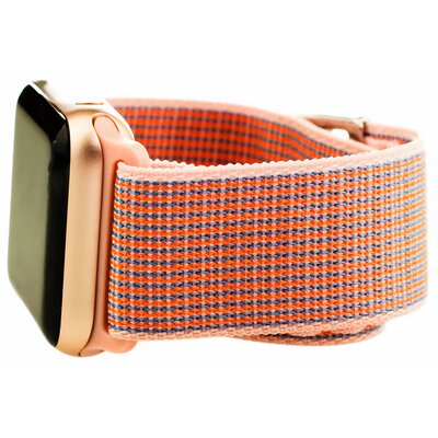 Pasek LUNA do Apple Watch (42/44/45/49mm) A00092 Różowy