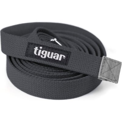 Pas do jogi TIGUAR TI-J0004G Czarny